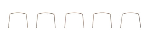 Hornby R8232 OO Gauge DCC Point Clips (Pack 20)