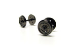 Hornby R8234 OO Gauge 14.1mm Diameter 4 Hole Disc Wheels (Pack 10)