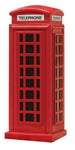 Hornby R8580 OO Gauge Skaledale Telephone Box