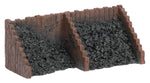 Hornby R8603 OO Gauge Skaledale Coal Staithes