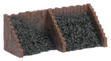 Hornby R8603 OO Gauge Skaledale Coal Staithes