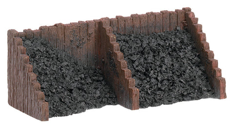 Hornby R8603 OO Gauge Skaledale Coal Staithes