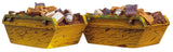 Hornby R8613 OO Gauge Refuse Skips