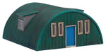 Hornby R8788 OO Gauge Skaledale Corrugated Nissen Hut