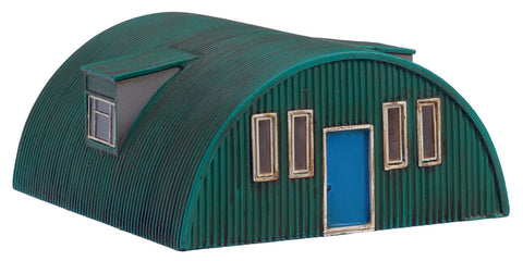 Hornby R8788 OO Gauge Skaledale Corrugated Nissen Hut