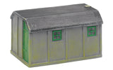 Hornby R9512 OO Gauge Skaledale Concrete Platelayers Hut