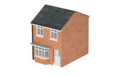 Hornby R9801 OO Gauge Skaledale Modern Terraced House