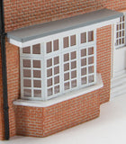 Hornby R9801 OO Gauge Skaledale Modern Terraced House