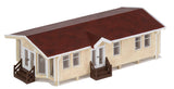 Hornby R9802 OO Gauge Skaledale Modern Prefab House