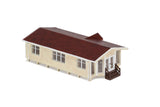 Hornby R9802 OO Gauge Skaledale Modern Prefab House