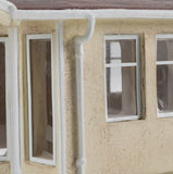 Hornby R9802 OO Gauge Skaledale Modern Prefab House