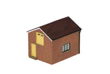 Hornby R9808 OO Gauge Skaledale Timber Store & Workshop