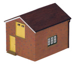 Hornby R9808 OO Gauge Skaledale Timber Store & Workshop