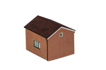 Hornby R9808 OO Gauge Skaledale Timber Store & Workshop