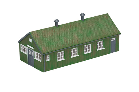 Hornby R9813 OO Gauge Skaledale Ex-Barrack Rooms