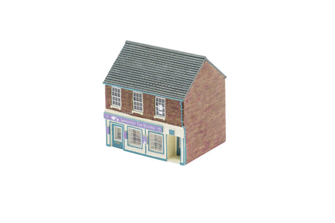 Hornby R9834 OO Gauge Skaledale The Village Tea Rooms