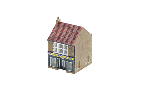 Hornby R9835 OO Gauge Skaledale The Hardware Store