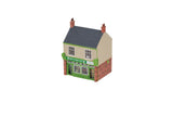 Hornby R9844 OO Gauge Skaledale The Off Licence Shop