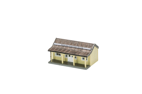 Hornby R9853 OO Gauge Skaledale Eastry Cricket Club Pavilion