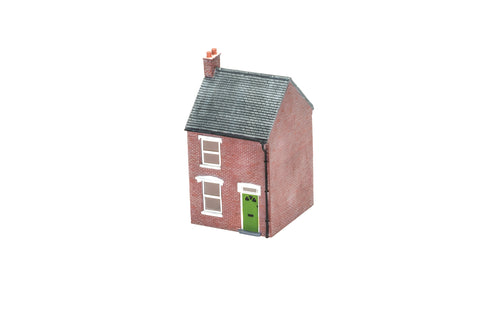 Hornby R9857 OO Gauge Skaledale Right Hand Mid-Terraced House