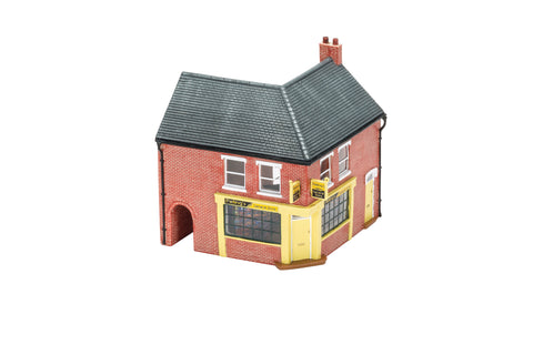 Hornby R9859 OO Gauge Skaledale The Village General Store Shop