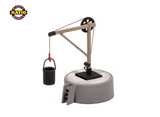 Ratio 214 N Gauge Yard Crane/Coal Hoist Kit