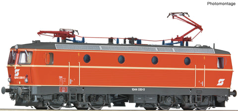 Roco 70431 HO Gauge OBB Rh1044 030-3 Electric Locomotive IV