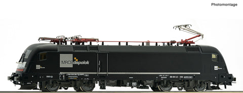 Roco 70518 HO Gauge MRCE BR182 596-7 Electric Locomotive VI