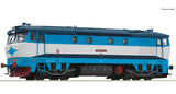 Roco 70925 HO Gauge CD Rh751 229-6 Diesel Locomotive V (DCC-Sound)