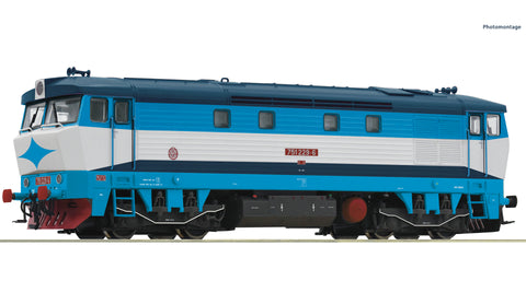 Roco HO Scale
