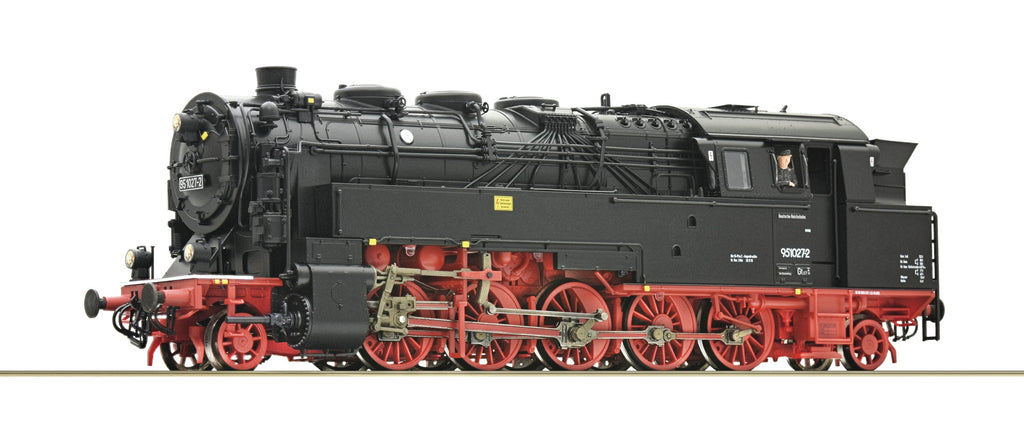 Roco cheap steam locomotives
