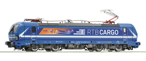 Roco 71928 HO Gauge RTB Cargo 192 016-4 Electric Locomotive VI