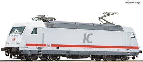 Roco 71985 HO Gauge DBAG BR101 013-1 IC 50yrs Electric Locomotive VI
