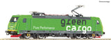 Roco 73178 HO Gauge Green Cargo Br5404 Electric Locomotive VI
