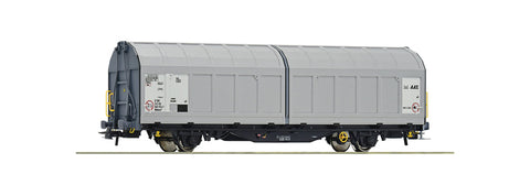 Roco 77490 HO Gauge SJ Hbbinss Sliding Wall Wagon VI