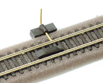 Peco SL-330 N Gauge Decoupler (Pack 2)