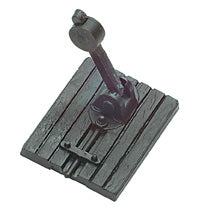 Peco SL-428 OO-9 Gauge Dummy Turnout/Point Lever