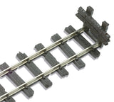 Peco SL-440 OO-9 Gauge Sleeper Type Buffer Stop (Pack 2)