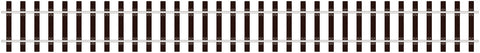 Peco SL-700BH O Gauge Code 124 Bullhead O Gauge Flexitrack