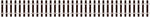 Peco SL-700FB O Gauge Code 143 Flat Bottom O Gauge Flexitrack