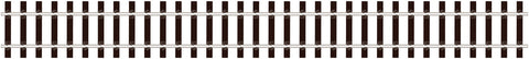 Peco SL-700FB O Gauge Code 143 Flat Bottom O Gauge Flexitrack