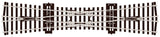 Peco SL-90 OO Gauge Insulfrog Double Slip (12° angle)