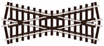 Peco SL-93 OO Gauge Short Crossing (24° angle)