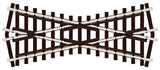 Peco SL-93 OO Gauge Short Crossing (24° angle)