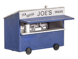 Wills SS14 OO Gauge Tea Kiosk Kit