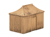 Wills SS35 OO Gauge Pagoda Building Kit