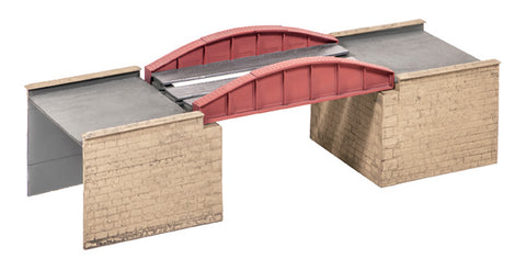 Wills SS47 OO Gauge Girder Bridge Kit