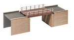 Wills SS49 OO Gauge Decked Girder Bridge Kit