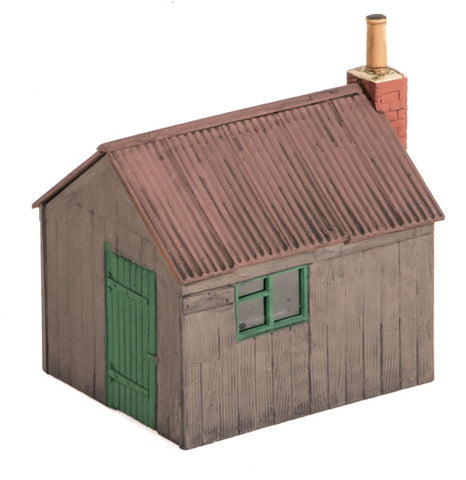 Wills SS50 OO Gauge Platelayers Hut Kit