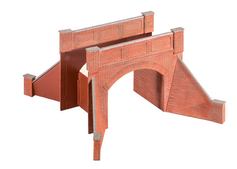 Wills SS53 OO Gauge Brick Arch Bridge Kit